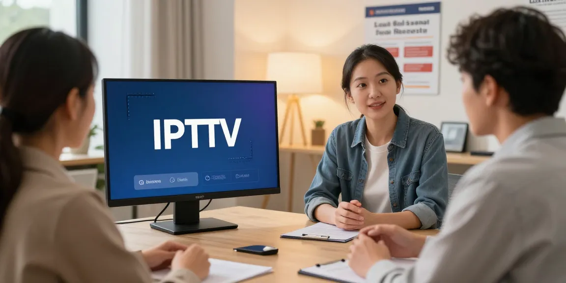 Trusted IPTV reseller providing quality local services and support