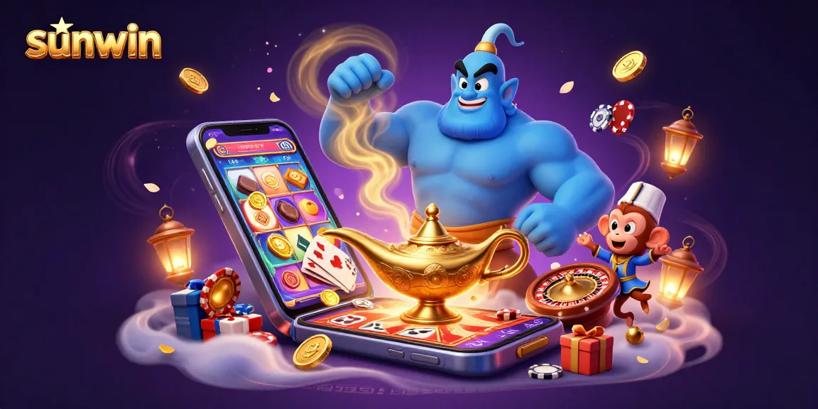 Spin your fortune with sunwin's vibrant slot game experience, with magical characters and bonuses!